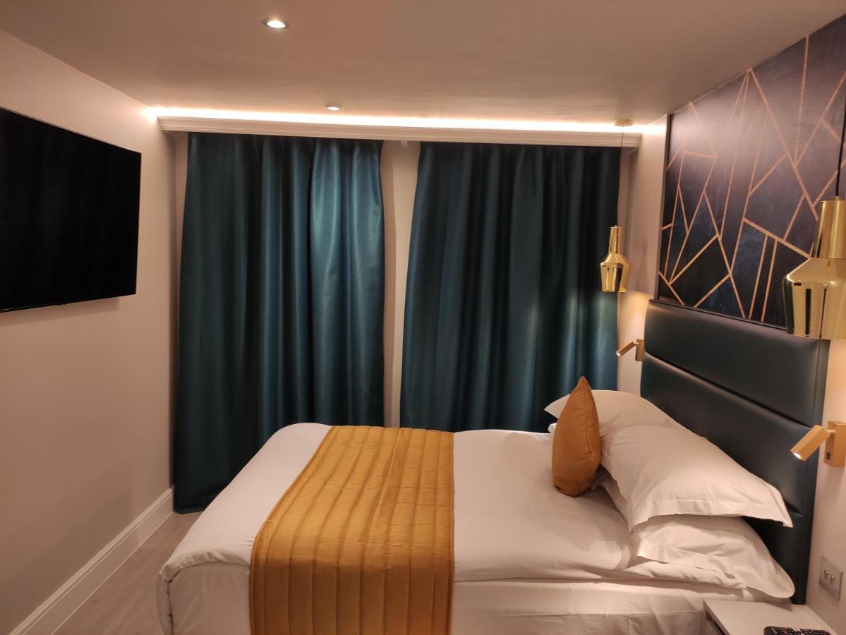 Nox Kensington Aparthotel Londen Buitenkant foto