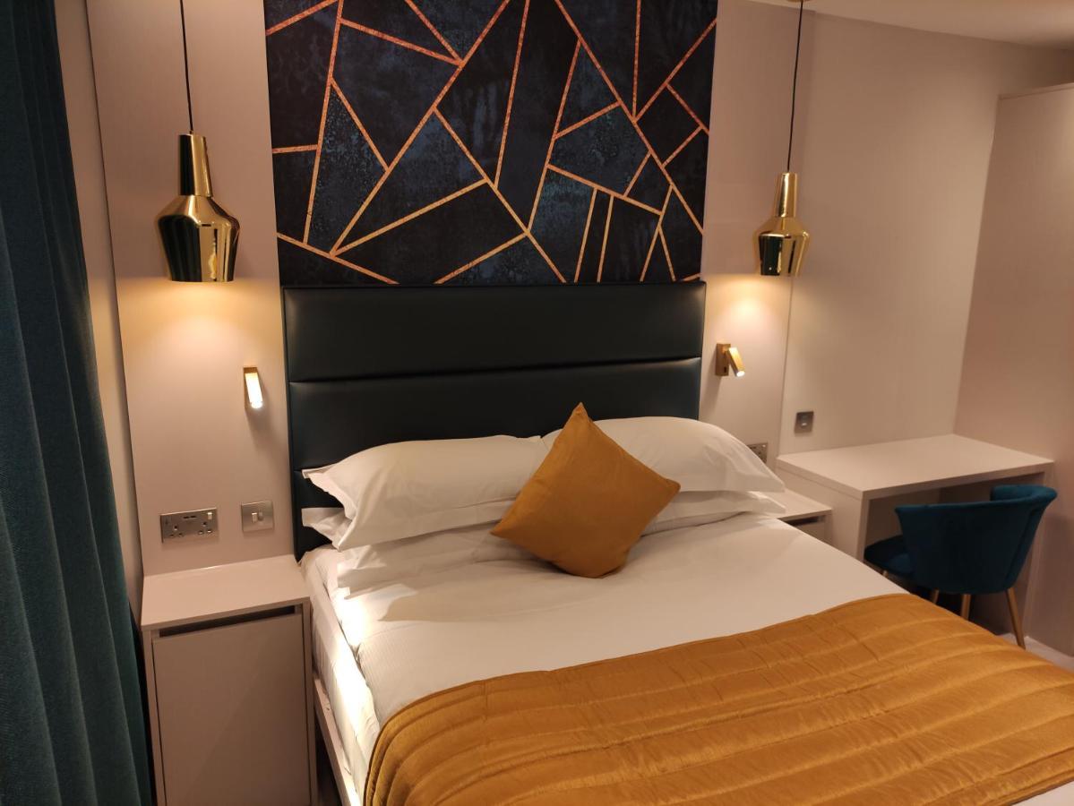 Nox Kensington Aparthotel Londen Buitenkant foto