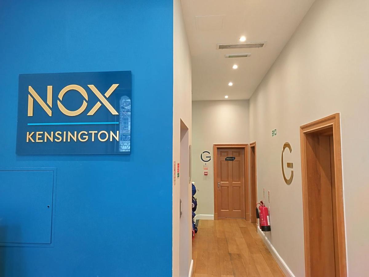 Nox Kensington Aparthotel Londen Buitenkant foto