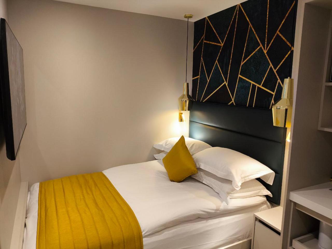 Nox Kensington Aparthotel Londen Kamer foto