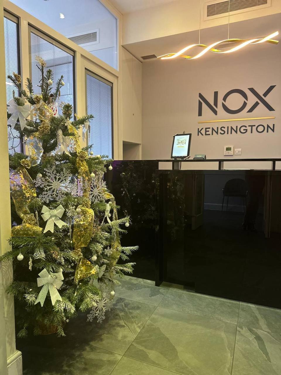 Nox Kensington Aparthotel Londen Buitenkant foto