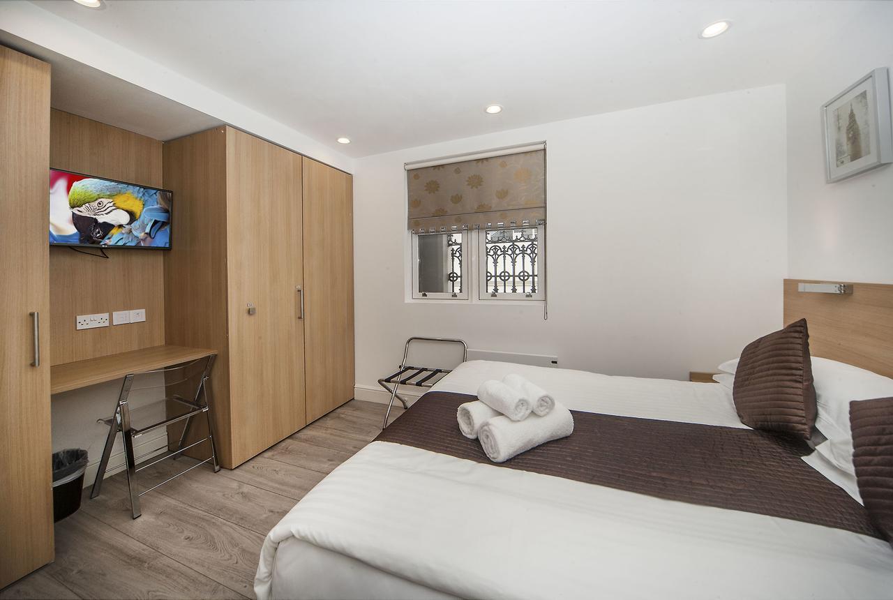 Nox Kensington Aparthotel Londen Buitenkant foto